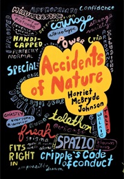 Accidents of Nature (Harriet McBryde Johnson)