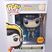 Wonder Woman DC Comics Bombshells Chase