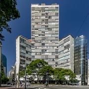 Eiffel Building, Sao Paulo