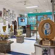 Sulabh International Museum of Toilets (New Delhi, India)