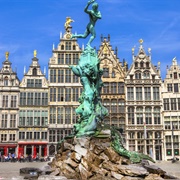 Antwerpen (Antwerp)
