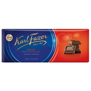 Fazer Creamy Milk Chocolate