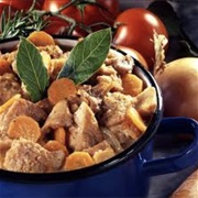 Tripes a La Mode De Caen