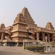 Chhatarpur Temple, Delhi