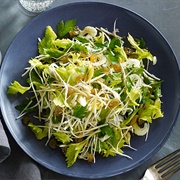 Celery-Leaf Salad