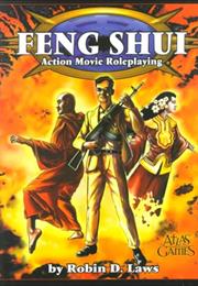 Feng Shui Rpg