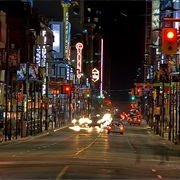 Yonge Street