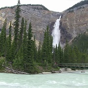Takakkaw Falls, British Columbia