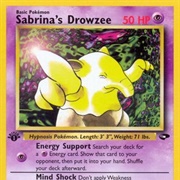Sabrina's Drowzee