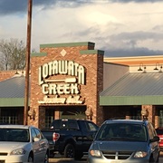 Lotawata Creek Southern Grill, Fairview Heights, IL
