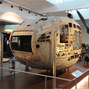 Friedrichshafen Zeppelin-Museum