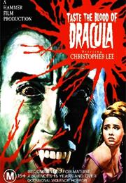 Taste the Blood of Dracula (1970)