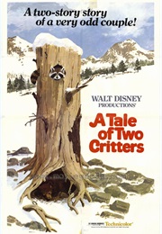 A Tale of Two Critters (1977)