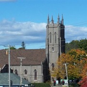 Chocolate Church Arts Center, Bath