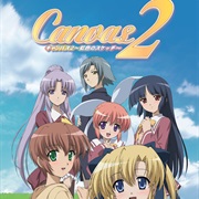 Canvas 2: Niji Iro No Sketch