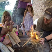 Outdoor Survival Adventure