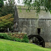 Dexter Grist Mill, Sandwich, Cape Cod, MA