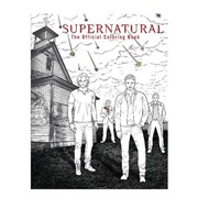 Supernatural Coloring Book