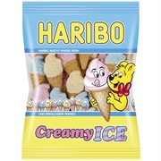 Creamy Ice