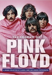 The Legend of Pink Floyd (Marie Clayton)