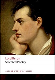 Selected Poetry (Lord Byron)