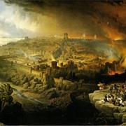 The Destruction of Jerusalem