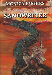 Sandwriter (Monica Hughes)