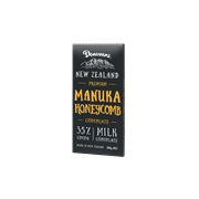 Manuka Honeycomb Milk Chocolate