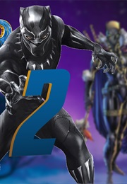 Black Panther 2 (2021)