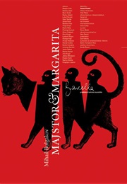 Majstor and Margarita (Mikhail Bulgakov)
