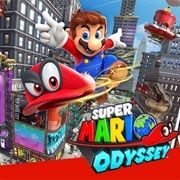 Super Mario Odyssey (2017)