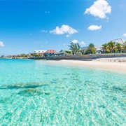 Columbus Landfall National Park, Turks & Caicos