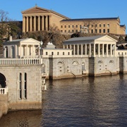 Fairmount Park and Water Works