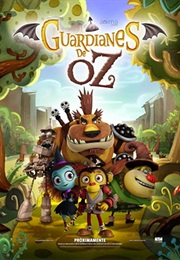 Guardians of Oz (2015)