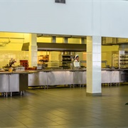 Chernobyl Reactor Canteen