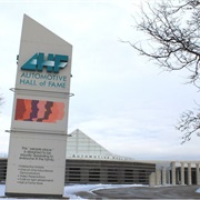 Automotive Hall of Fame (Dearborn, MI)