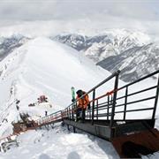 Ascend Telluride's Stairway to Heaven
