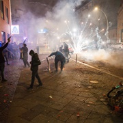 Experience NYE in Berlin