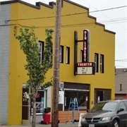 Old Liberty Theater (Ridgefield, Washington)