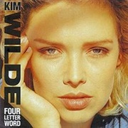 Four Letter Word - Kim Wilde