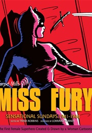 Miss Fury (June Tarpé Mills)