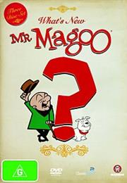 What's New, Mr. Magoo?