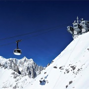 Skyway Monte Bianco