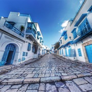 Sidi Bou Said