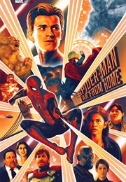Spiderman: Far From Home (2019)