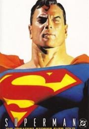 The Greatest Superman Stories Ever Told
