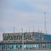 YMX - Montreal-Mirabel International Airport