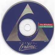 AOL CD-Rom