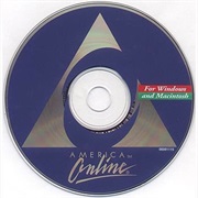 AOL CD-Rom