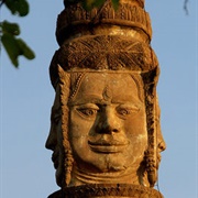 Stupa of King Ang Duong